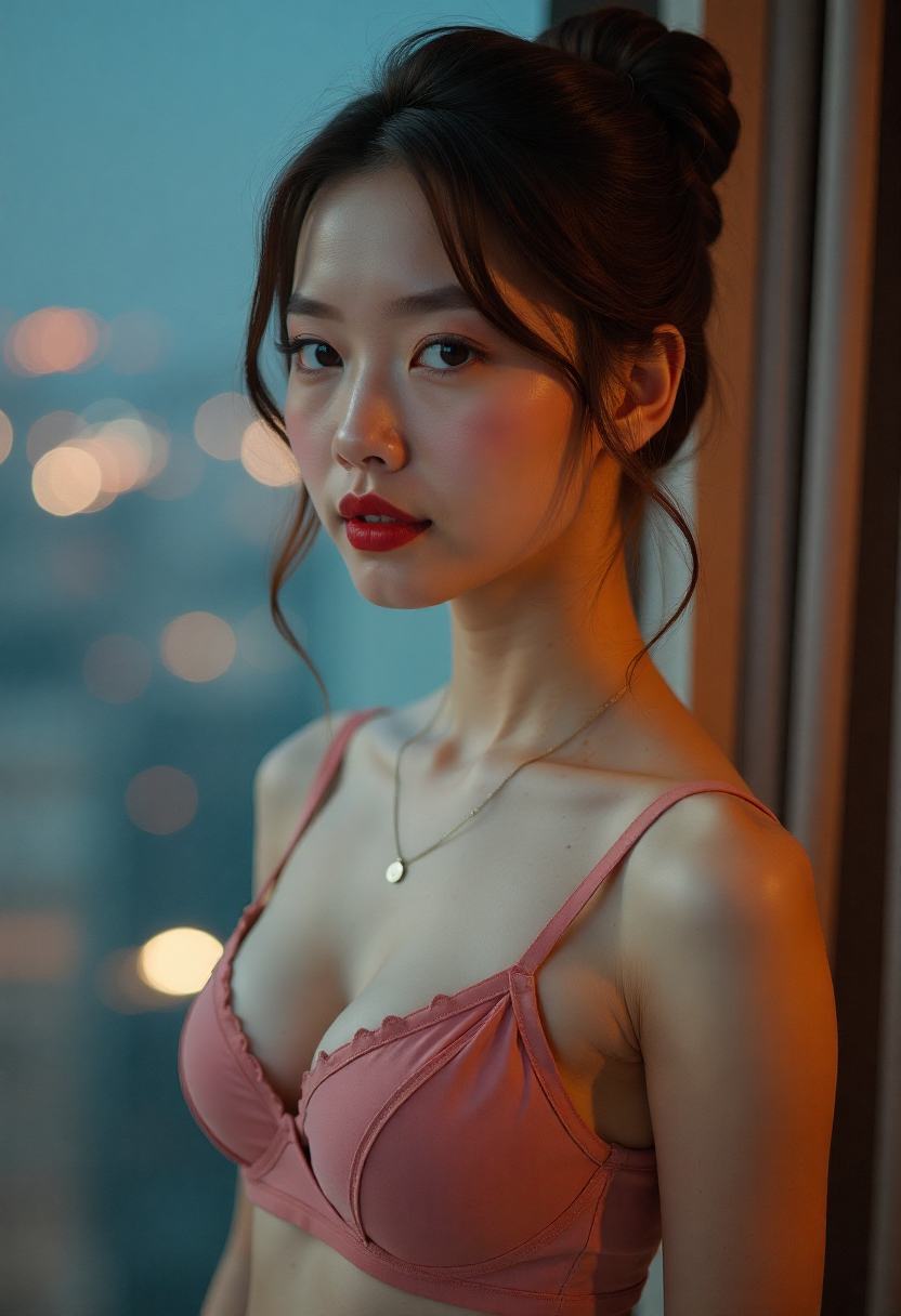 显微镜下的大明海报